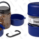 Vittles Vault Gamma TRAVEL-tainer for Pet Food | $5 | Amazon